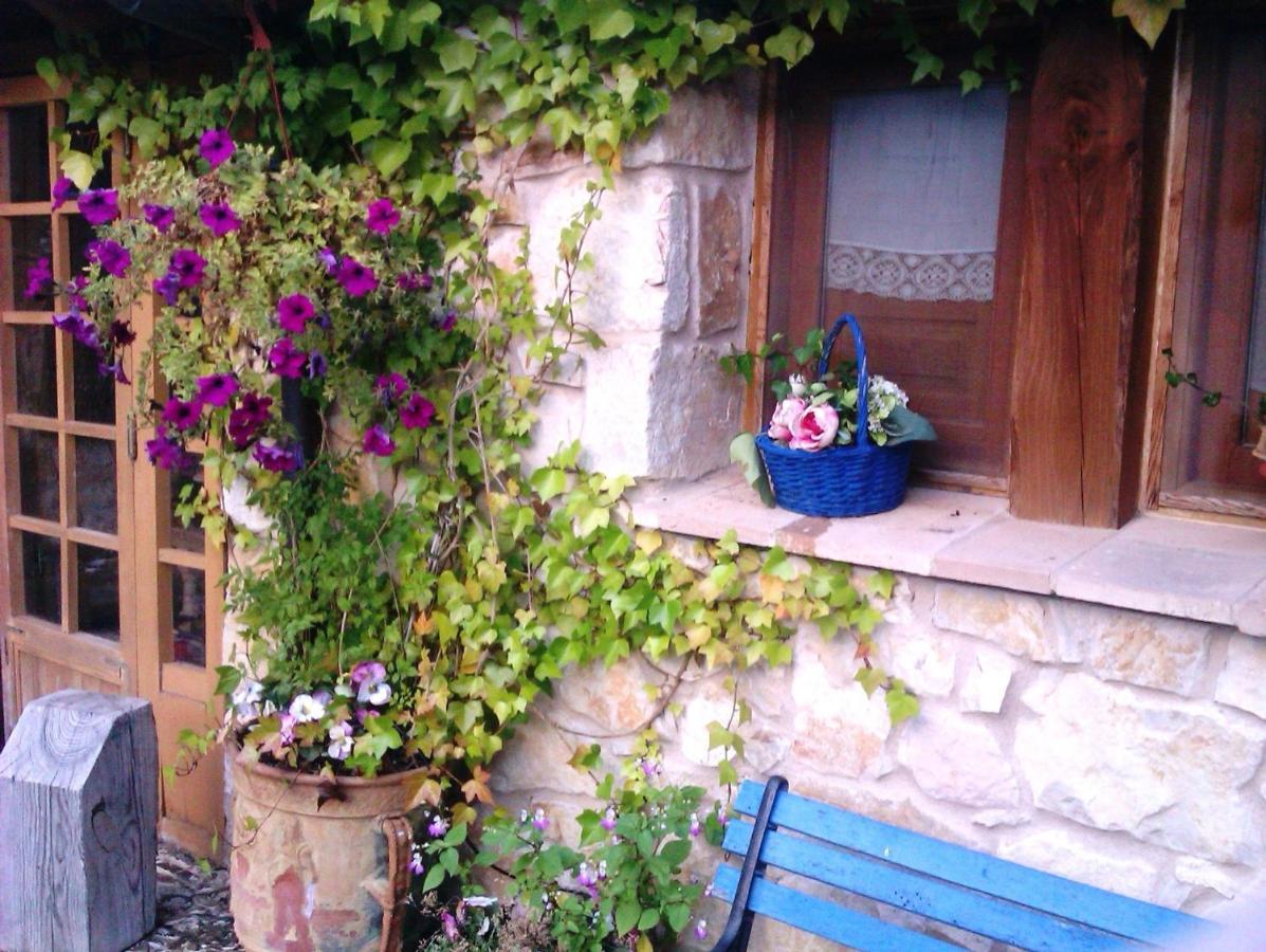 Casa Rural Estrella Polar I Huerta  Exterior photo